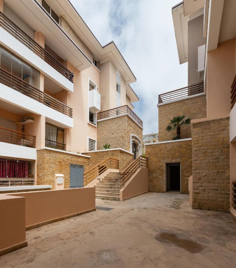Appartement 300M2 Vue Sur Ocean Prestigia - Plage Des Nations Сейл Экстерьер фото