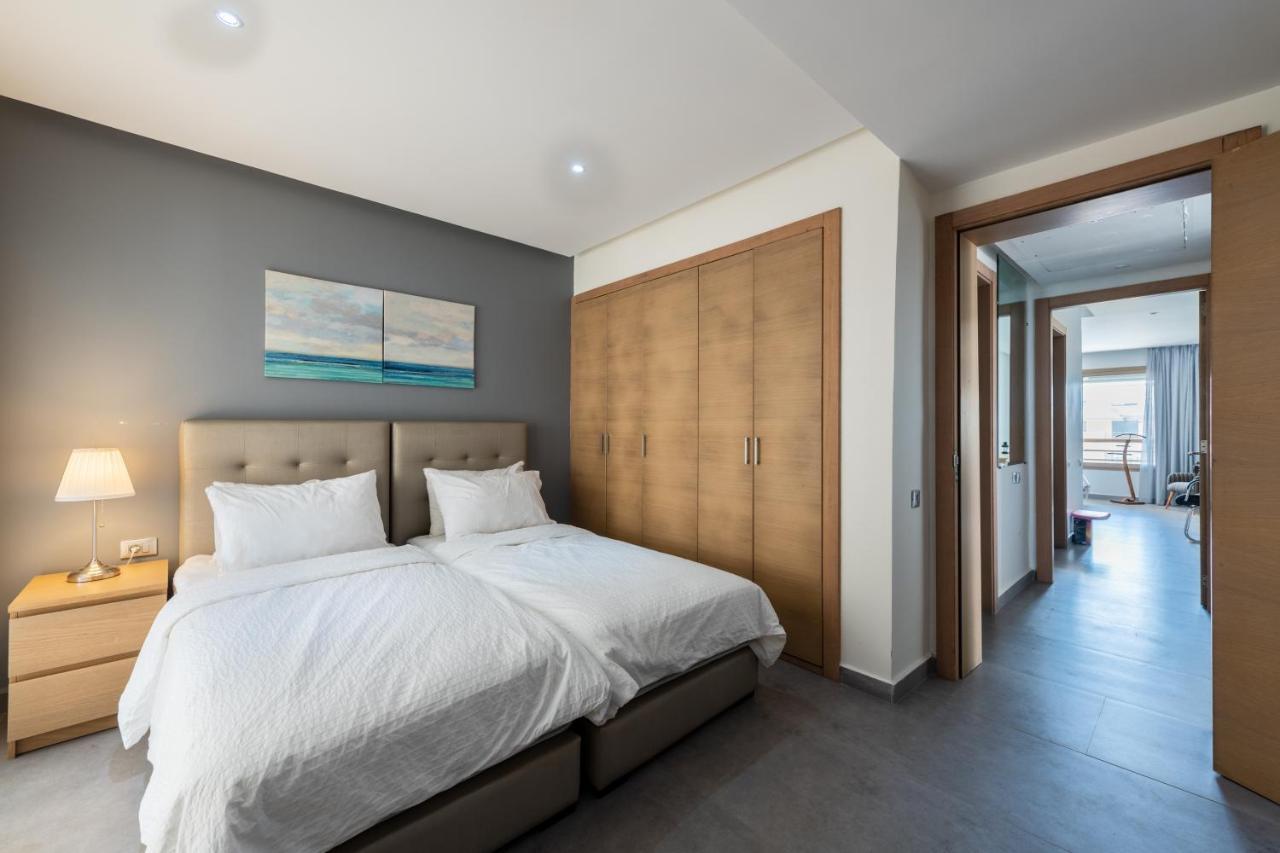 Appartement 300M2 Vue Sur Ocean Prestigia - Plage Des Nations Сейл Экстерьер фото