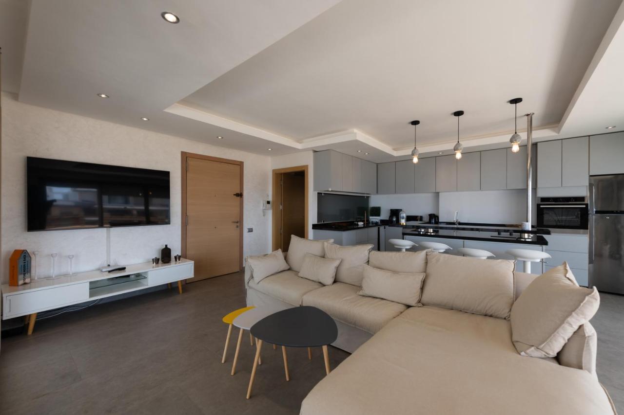 Appartement 300M2 Vue Sur Ocean Prestigia - Plage Des Nations Сейл Экстерьер фото