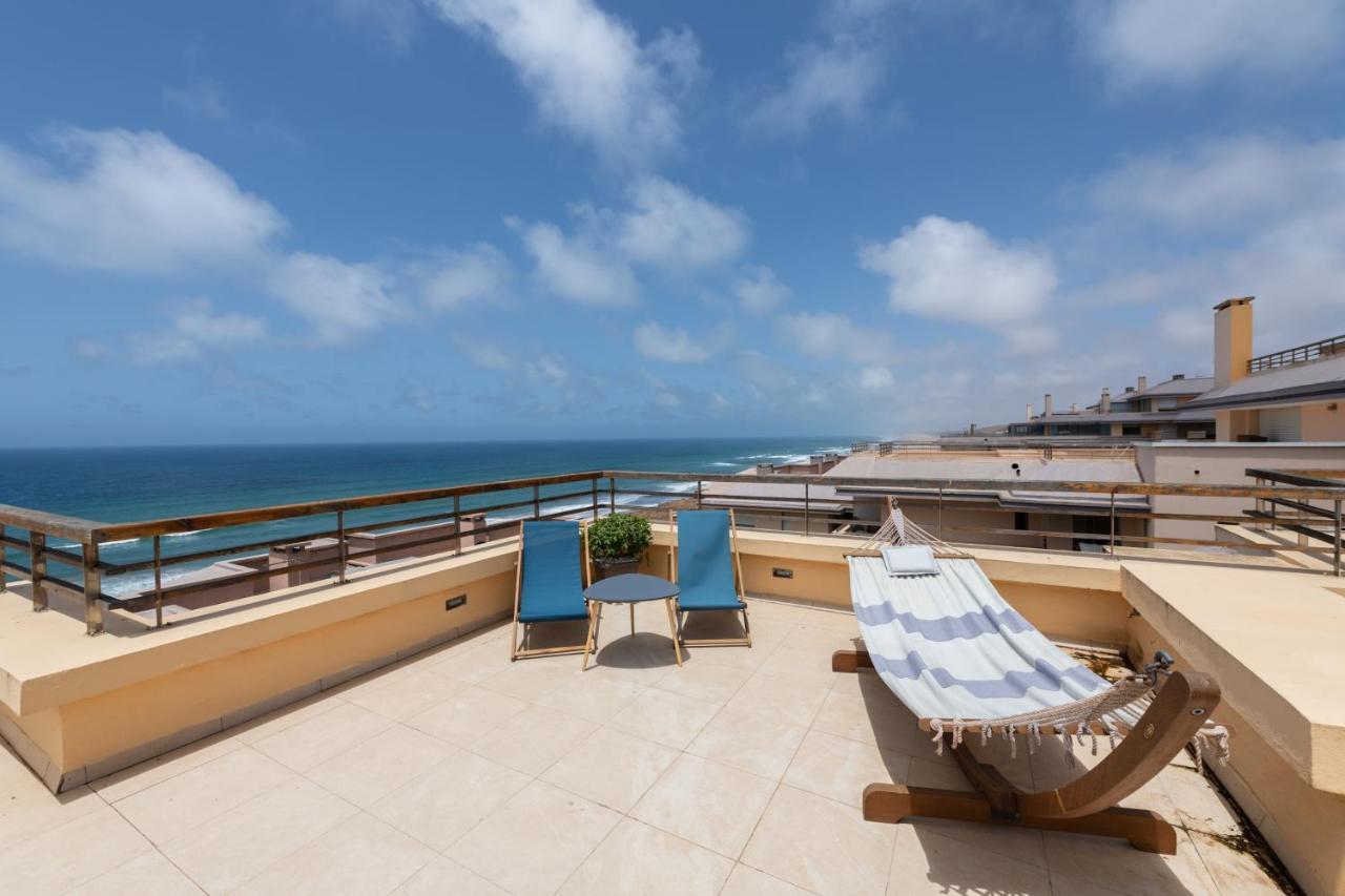 Appartement 300M2 Vue Sur Ocean Prestigia - Plage Des Nations Сейл Экстерьер фото